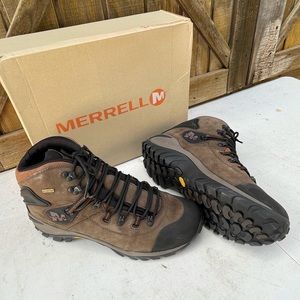 Merrell Men’s Phaser Peak Waterproof Boots
